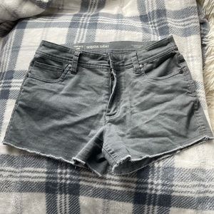 Jean shorts - Size 4